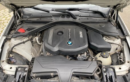 BMW 1 серия, 2016 год, 1 890 000 рублей, 21 фотография