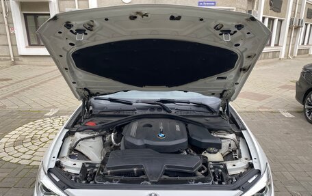 BMW 1 серия, 2016 год, 1 890 000 рублей, 20 фотография