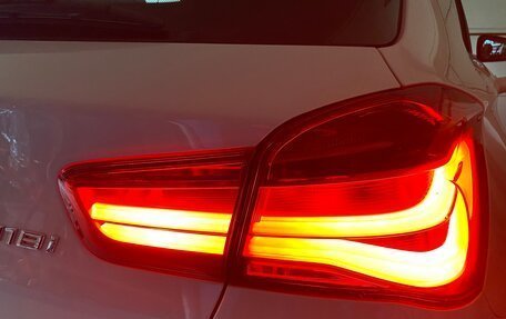 BMW 1 серия, 2016 год, 1 890 000 рублей, 24 фотография