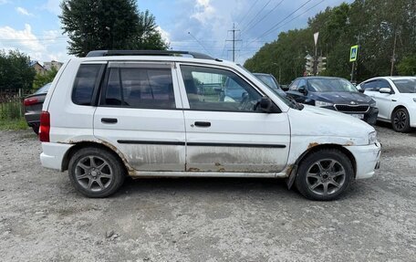 Mazda Demio III (DE), 1997 год, 80 000 рублей, 3 фотография
