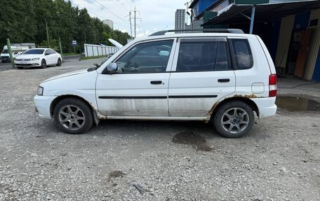Mazda Demio III (DE), 1997 год, 80 000 рублей, 2 фотография