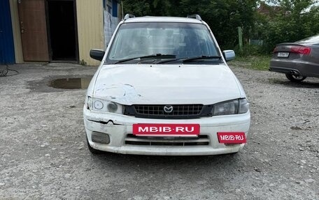 Mazda Demio III (DE), 1997 год, 80 000 рублей, 4 фотография