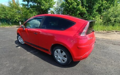 Citroen C4 II рестайлинг, 2008 год, 400 000 рублей, 7 фотография