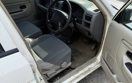 Mazda Demio III (DE), 1997 год, 80 000 рублей, 8 фотография