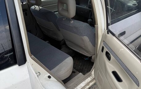 Mazda Demio III (DE), 1997 год, 80 000 рублей, 10 фотография