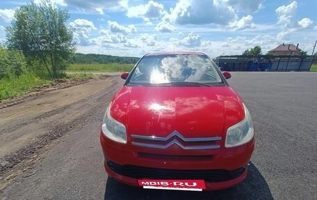 Citroen C4 II рестайлинг, 2008 год, 400 000 рублей, 6 фотография