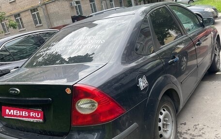 Ford Focus II рестайлинг, 2006 год, 250 000 рублей, 4 фотография