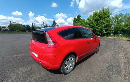 Citroen C4 II рестайлинг, 2008 год, 400 000 рублей, 8 фотография