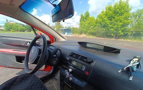 Citroen C4 II рестайлинг, 2008 год, 400 000 рублей, 16 фотография