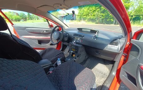 Citroen C4 II рестайлинг, 2008 год, 400 000 рублей, 13 фотография