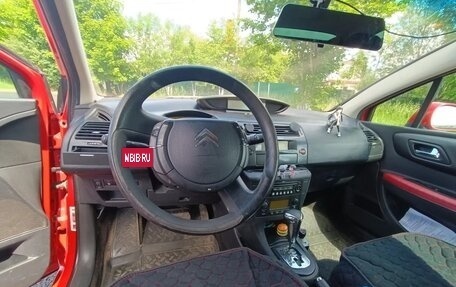 Citroen C4 II рестайлинг, 2008 год, 400 000 рублей, 18 фотография