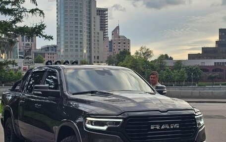 Rambler 1500, 2022 год, 6 500 000 рублей, 2 фотография