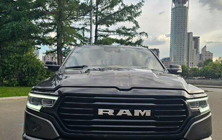Rambler 1500, 2022 год, 6 500 000 рублей, 20 фотография