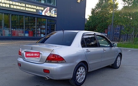 Mitsubishi Lancer IX, 2004 год, 300 000 рублей, 3 фотография