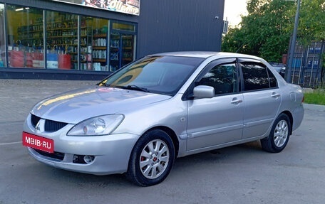 Mitsubishi Lancer IX, 2004 год, 300 000 рублей, 2 фотография