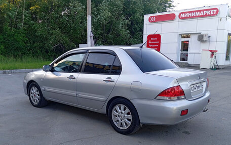 Mitsubishi Lancer IX, 2004 год, 300 000 рублей, 8 фотография