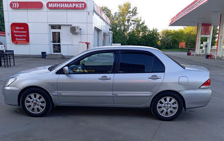 Mitsubishi Lancer IX, 2004 год, 300 000 рублей, 9 фотография