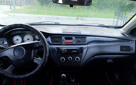 Mitsubishi Lancer IX, 2004 год, 300 000 рублей, 14 фотография