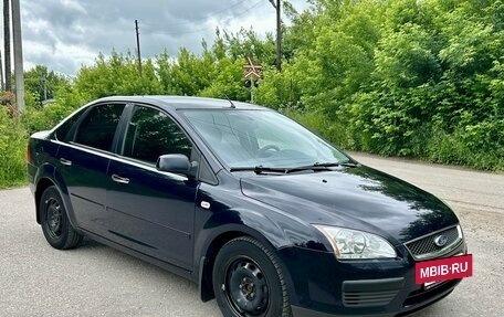 Ford Focus II рестайлинг, 2007 год, 381 000 рублей, 2 фотография