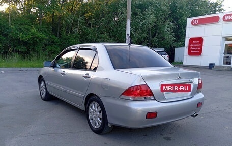 Mitsubishi Lancer IX, 2004 год, 300 000 рублей, 7 фотография