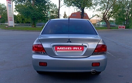 Mitsubishi Lancer IX, 2004 год, 300 000 рублей, 12 фотография