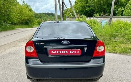 Ford Focus II рестайлинг, 2007 год, 381 000 рублей, 4 фотография