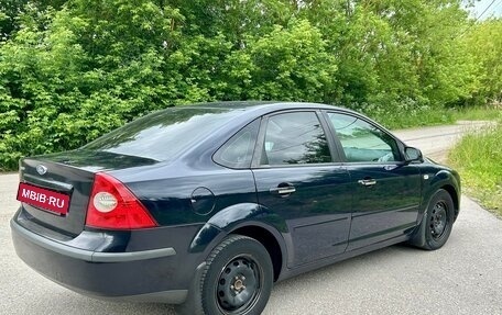 Ford Focus II рестайлинг, 2007 год, 381 000 рублей, 3 фотография