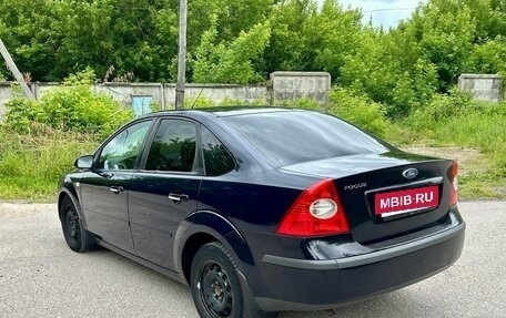 Ford Focus II рестайлинг, 2007 год, 381 000 рублей, 5 фотография