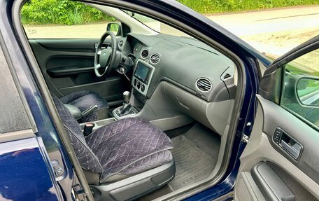 Ford Focus II рестайлинг, 2007 год, 381 000 рублей, 13 фотография