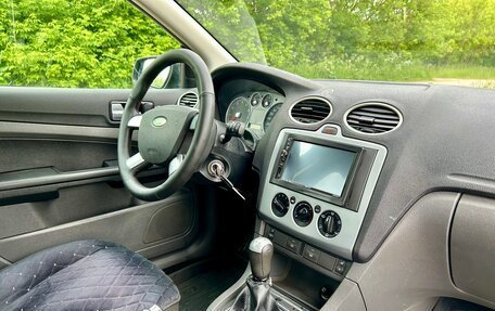 Ford Focus II рестайлинг, 2007 год, 381 000 рублей, 14 фотография