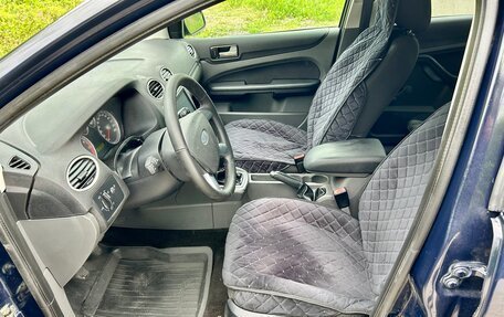 Ford Focus II рестайлинг, 2007 год, 381 000 рублей, 16 фотография