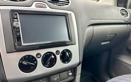 Ford Focus II рестайлинг, 2007 год, 381 000 рублей, 19 фотография
