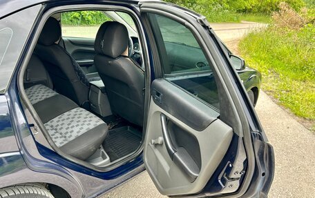 Ford Focus II рестайлинг, 2007 год, 381 000 рублей, 21 фотография