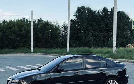 Mazda 3, 2007 год, 550 000 рублей, 8 фотография