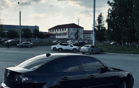Mazda 3, 2007 год, 550 000 рублей, 4 фотография
