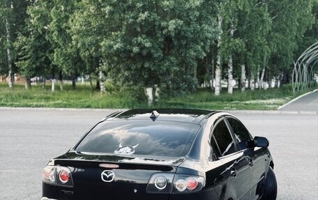 Mazda 3, 2007 год, 550 000 рублей, 5 фотография