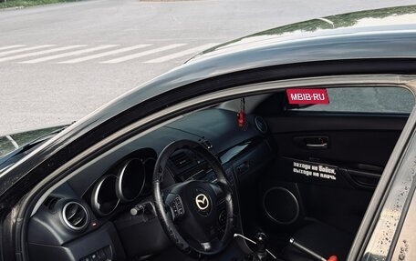 Mazda 3, 2007 год, 550 000 рублей, 10 фотография