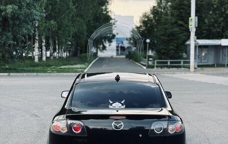 Mazda 3, 2007 год, 550 000 рублей, 6 фотография