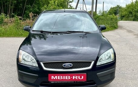 Ford Focus II рестайлинг, 2007 год, 381 000 рублей, 23 фотография