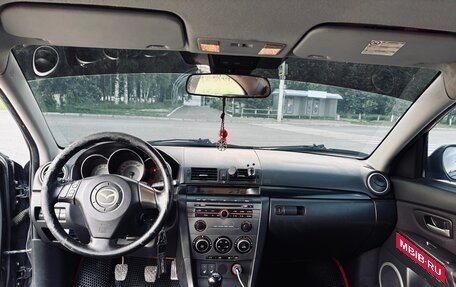 Mazda 3, 2007 год, 550 000 рублей, 11 фотография