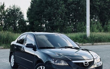 Mazda 3, 2007 год, 550 000 рублей, 9 фотография