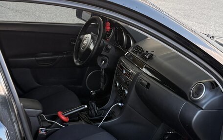 Mazda 3, 2007 год, 550 000 рублей, 13 фотография