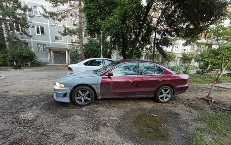 Mitsubishi Galant VIII, 2003 год, 330 000 рублей, 2 фотография