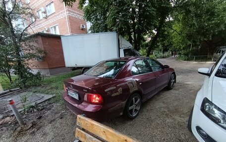 Mitsubishi Galant VIII, 2003 год, 330 000 рублей, 8 фотография