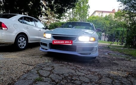 Mitsubishi Galant VIII, 2003 год, 330 000 рублей, 4 фотография