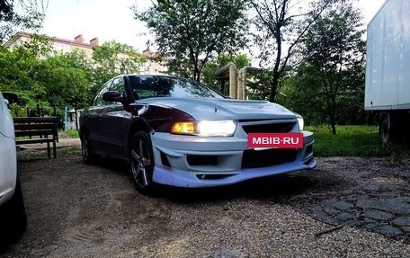 Mitsubishi Galant VIII, 2003 год, 330 000 рублей, 5 фотография