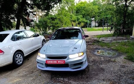 Mitsubishi Galant VIII, 2003 год, 330 000 рублей, 3 фотография