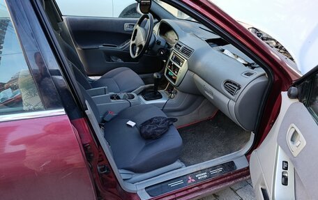 Mitsubishi Galant VIII, 2003 год, 330 000 рублей, 16 фотография