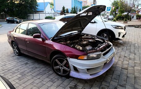 Mitsubishi Galant VIII, 2003 год, 330 000 рублей, 13 фотография