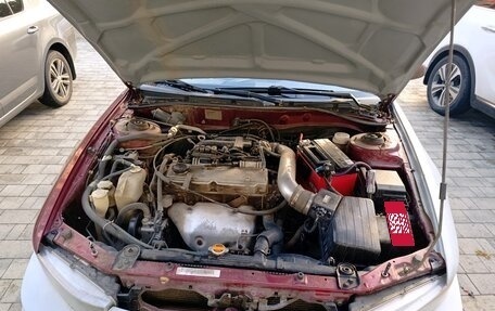Mitsubishi Galant VIII, 2003 год, 330 000 рублей, 14 фотография